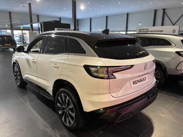 Renault Austral 1.2 E-Tech full hybrid 200 techno / Pack Comfort /