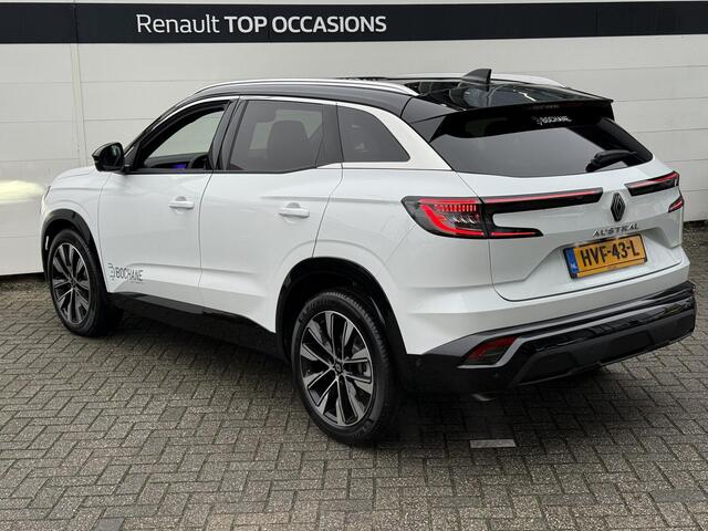 Renault Austral 1.3 mild hybrid 160 X-tronic techno | Panoramadak | Winterpack | 360 graden camera | Google Navigatie