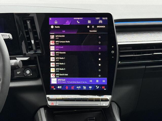 Renault Austral 1.3 mild hybrid 160 X-tronic techno | Panoramadak | Winterpack | 360 graden camera | Google Navigatie