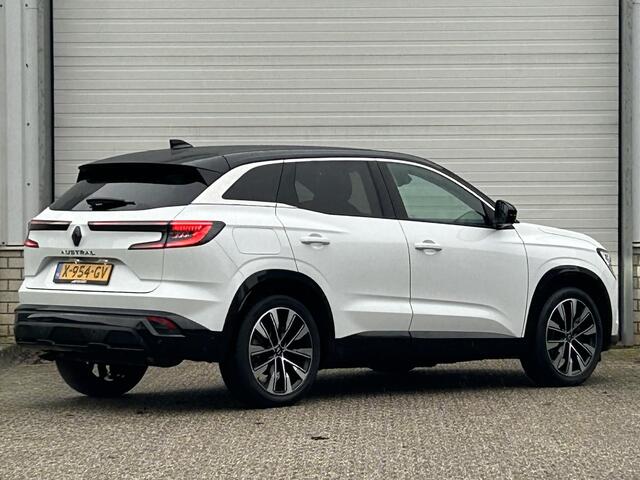 Renault Austral mild hybrid 130PK Techno / 360 Graden Camera / All Season Banden / Apple Carplay & Android Auto / 19'' Lichtmetalen Velgen / Dode Hoek Detectie / Climate Control / Navigatie /