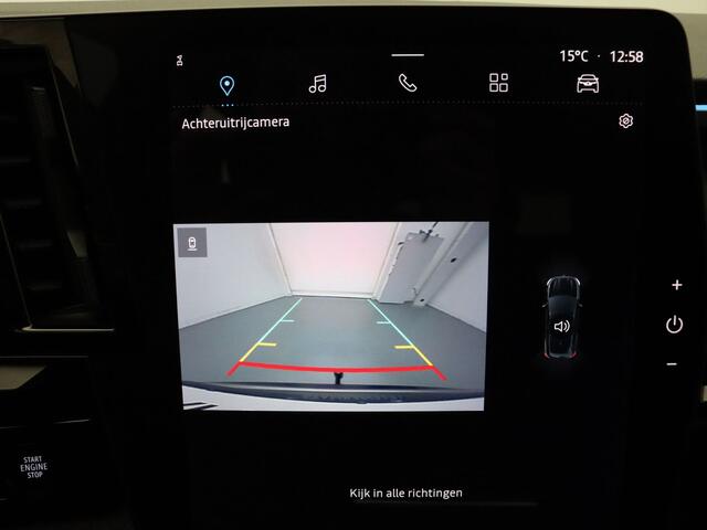Renault Austral 200pk E-Tech full hybrid techno esprit Alpine Automaat Camera | Cruise | Navi | Parkeersens. v+a | Trekhaak