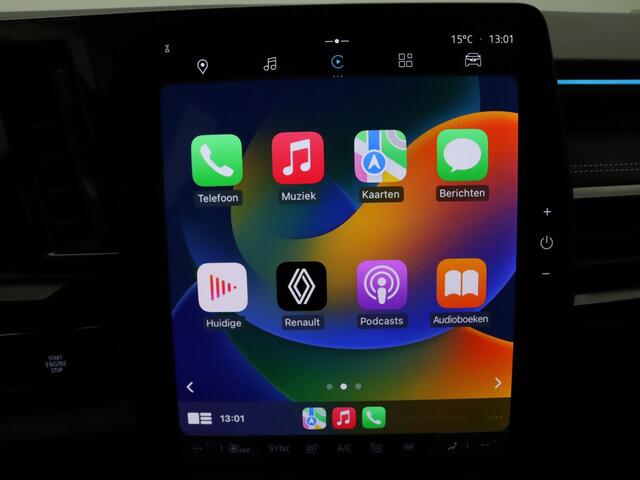 Renault Austral 200pk E-Tech full hybrid techno esprit Alpine Automaat Camera | Cruise | Navi | Parkeersens. v+a | Trekhaak