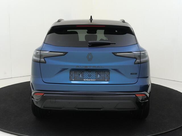 Renault Austral 1.2 E-Tech full hybrid 200 iconic esprit Alpine Navigatie | 360 camera | 4 Control | Panoramadak