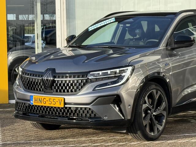 Renault Austral 1.2 E-Tech full hybrid 200 iconic esprit Alpine | NAP | Harman & Kardon | Stoel, stuur & voorruit verwarming | Panorama dak |