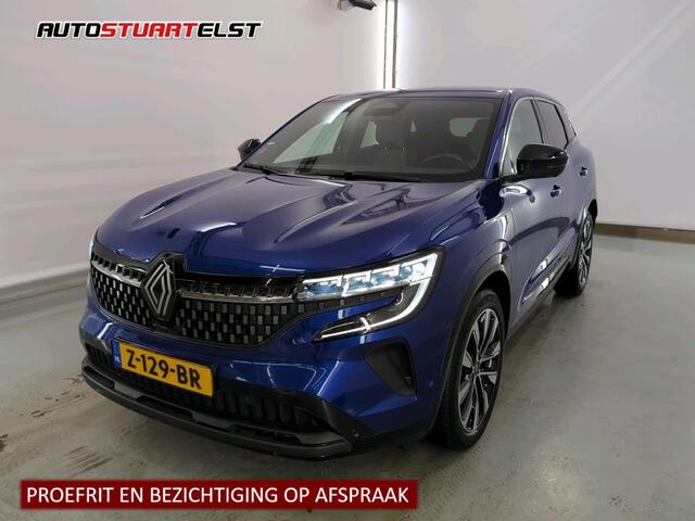 Renault Austral 1.2 mild hybrid advanced 130 techno 1e Eigenaar | Volledig Onderh | BTW | NL-Auto | 360 Cam | Sfeer | Navi | Elek Klep | Stoelverwarming | Climate | Carplay | Ad Cruise | Full Led | Keyless | PDC