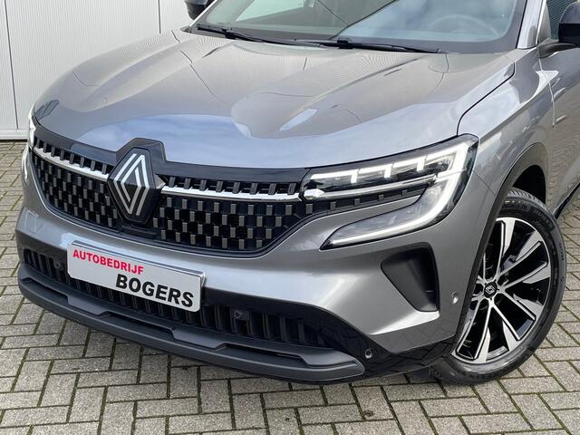 Renault Austral 1.3 Mild Hybrid 160 Techno Automaat ( wordt verwacht ) Navigatie, Climate Control, Half Leder, 19"Lm, Achteruitrijcamera, Adaptive Cruise Control, Led