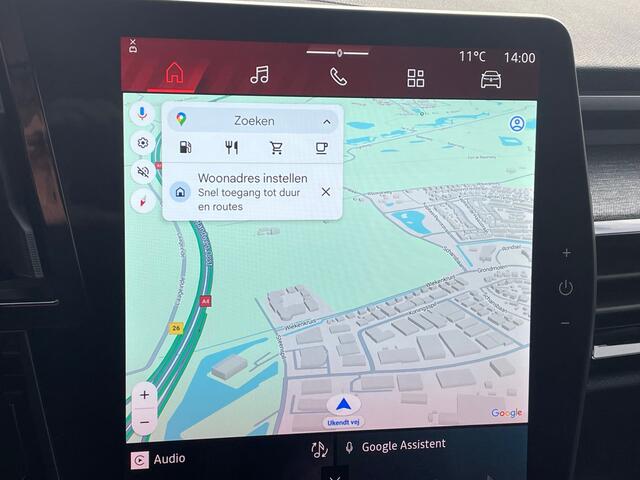 Renault Austral 1.3 Mild Hybrid 160 Techno Automaat ( wordt verwacht ) Navigatie, Climate Control, Half Leder, 19"Lm, Achteruitrijcamera, Adaptive Cruise Control, Led