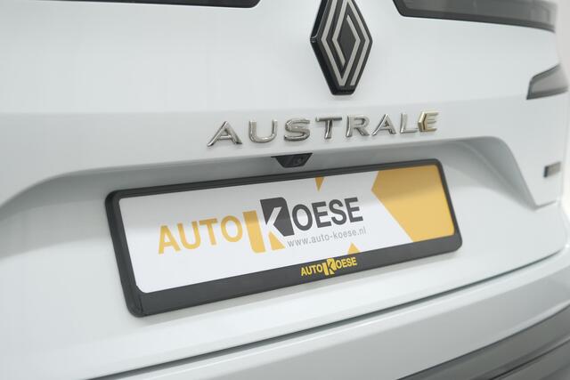 Renault Austral 1.2 E-Tech full hybrid 200 techno | 360 Camera | Panoramadak | Adaptieve Cruise Control