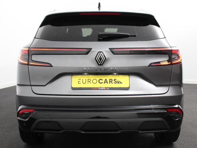 Renault Austral 1.3 Mild Hybrid 160 X-Tronic DEMO! Climate control Cruise Control adaptief Panorama dak LED Navigatie Sfeerverlichting Elektrische achterklep Stoel + stuurverwarming 360* camera Premium audio Arkamys