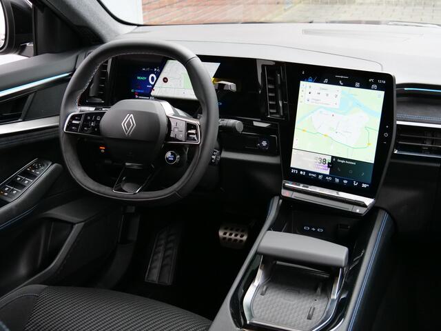 Renault Austral 1.2 E-Tech full hybrid 200 Pk techno esprit Alpine Automaat Navigatie / DAB / Apple Carplay / Camera / Stoelverwarming