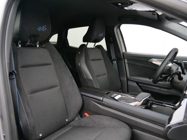 Renault Austral 1.2 E-Tech full hybrid 200 Pk techno esprit Alpine Automaat Navigatie / DAB / Apple Carplay / Camera / Stoelverwarming