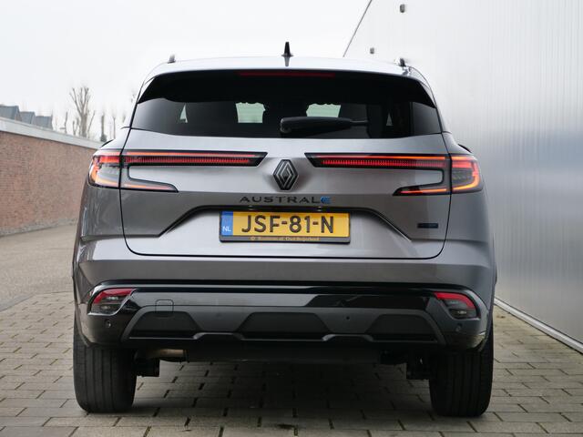 Renault Austral 1.2 E-Tech full hybrid 200 Pk techno esprit Alpine Automaat Navigatie / DAB / Apple Carplay / Camera / Stoelverwarming