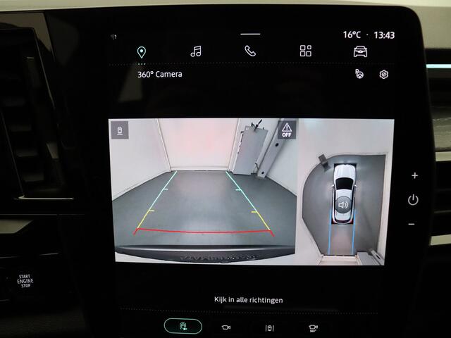 Renault Austral 200pk E-Tech full hybrid iconic Automaat 360° Camera | Adapt. Cruise | Parkeersens. v+a | Stoel-/stuur-/voorruitverw.