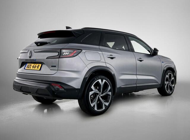 Renault Austral 1.2 E-Tech full hybrid 200 iconic esprit Alpine | Automaat | Achteruitrijcamera | Stoelverwarming