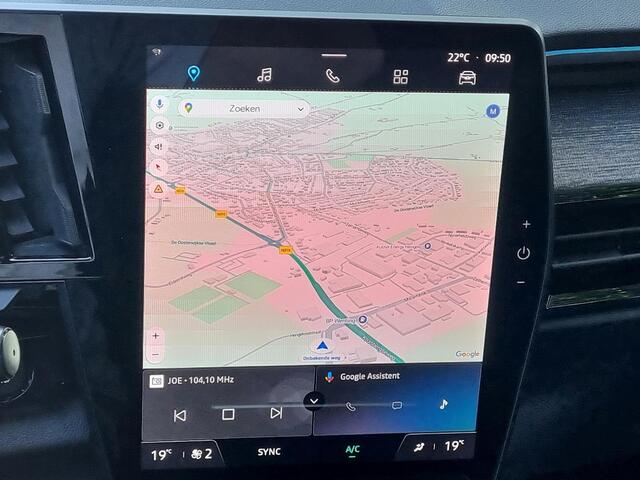 Renault Austral 1.3 mild hybrid 160 X-Tronic techno Automaat / 1800KG Trekgewicht / Panoramadak / Cruise Control / Navigatie / Rondomzicht Camera / Dodehoekdetectie