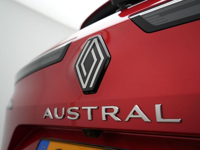 Renault Austral 1.2 Mild Hybrid Advanced 130 Techno - RIJKLAARPRIJS - Rondomzichtcamera - Adaptive Cruise Control - Panoramadak