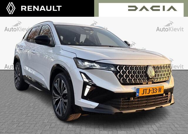 Renault Austral 1.2 E-Tech full hybrid 200 techno - NIEUW MODEL / pack look & extended grip