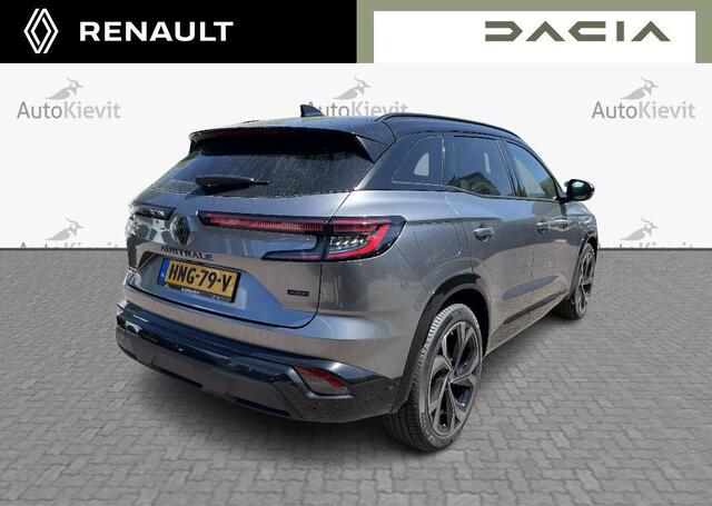 Renault Austral 1.2 E-Tech full hybrid 200 techno esprit Alpine - Demo / pack safety - panoramisch vast glazen dak