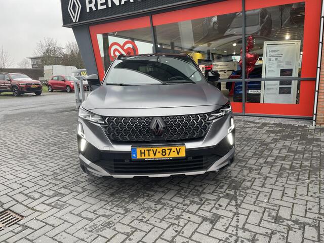 Renault Austral 1.2 E-Tech full hybrid 200 iconic esprit Alpine / 4CONTROL advanced / PACK AROUND VIEW CAMERA / PACK LIGHT & SOUND / PACK VISION