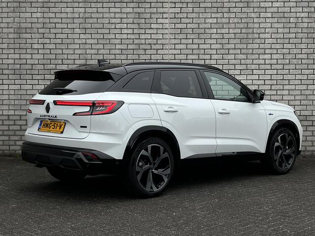 Renault Austral 1.2 E-Tech full hybrid 200 Iconic Esprit Alpine | Panoramadak | Harman / Kardon | Stoel & Stuurverwarming | 360° Camera |