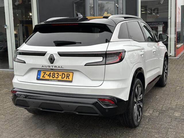 Renault Austral 160 Mild Hybrid Techno | AUTOMAAT l Dealeronderhouden | Pack City |