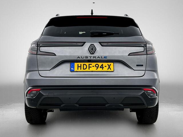 Renault Austral 1.2 E-Tech full hybrid 200PK techno esprit Alpine | Automaat | Achteruitrijcamera | Panoramadak | Google Navigatie 12" | Dodehoekwaarschuwing | Elektrisch Verstelbare Bestuurdersstoel | Verwarmbare Voorruit | Verwarmbare Stoel + Stuur Verwarming