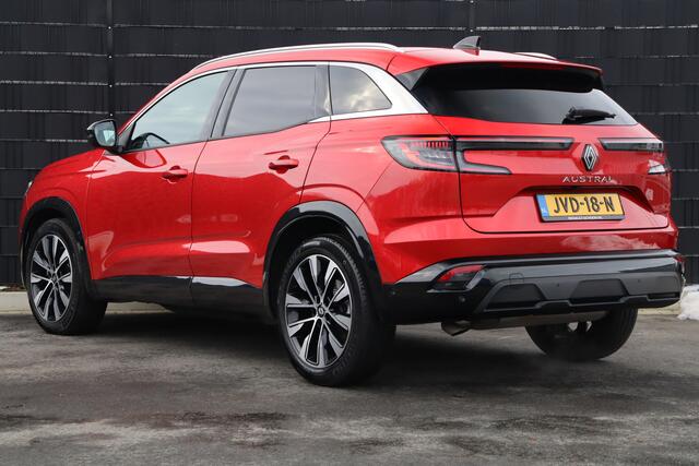 Renault Austral 1.2 mild hybrid 160 X-Tronic techno | Adap. Cruise | Panoramadak | Camera | 1800kg Trekgewicht | Stoel-/Stuurverwarming