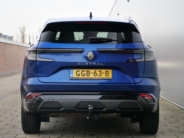 Renault Austral 1.3 Mild Hybrid 160 Pk Automaat X-tronic Navidatie / DAB / Apple Carplay / Camera / Pano-dak / Trekhaak