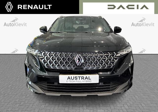 Renault Austral 1.2 E-Tech full hybrid 200 techno - NIEUW MODEL