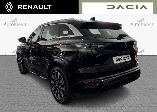 Renault Austral 1.2 E-Tech full hybrid 200 techno - NIEUW MODEL