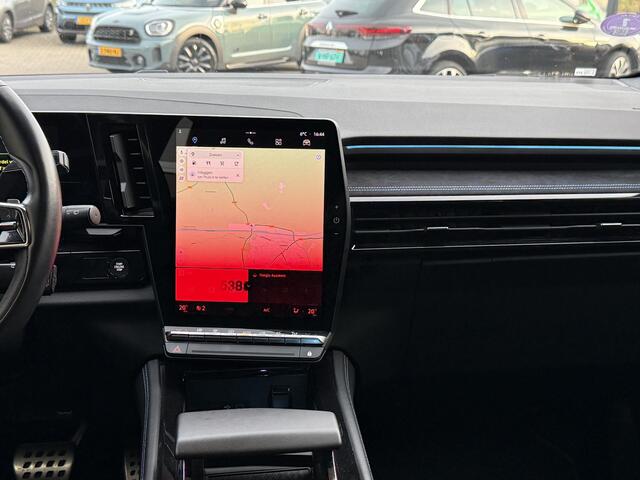 Renault Austral 1.2 E-Tech full hybrid 200 techno esprit Alpine | NAP | Eerste eigenaar | Dodehoek detectie | Elektrische achterklep | Navigatie | Achteruitrijcamera | LED | DAB |
