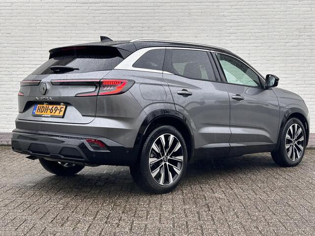 Renault Austral 1.3 Mild Hybrid 160 X-tronic Techno / Trekhaak afn. / trekgewicht 1.800 kg / Pack Look / Pack Solid / Pack around view camera / Pack Safety / Panorama dak / Adaptieve Cruise / Massage stoel / elektrische stoel met geheugen / verwarmde voorruit / verwarmd