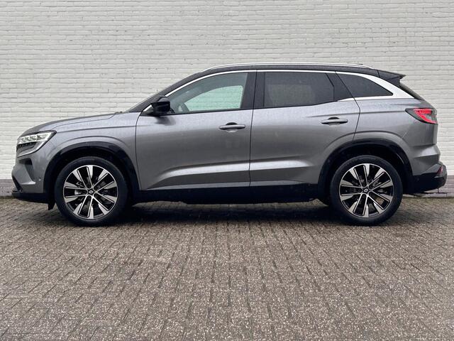 Renault Austral 1.3 Mild Hybrid 160 X-tronic Techno / Trekhaak afn. / trekgewicht 1.800 kg / Pack Look / Pack Solid / Pack around view camera / Pack Safety / Panorama dak / Adaptieve Cruise / Massage stoel / elektrische stoel met geheugen / verwarmde voorruit / verwarmd