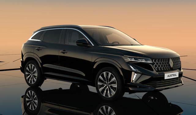 Renault Austral 1.2 E-Tech full hybrid 200 techno Panoramadak * NIEUW ¤5.000,- KORTING