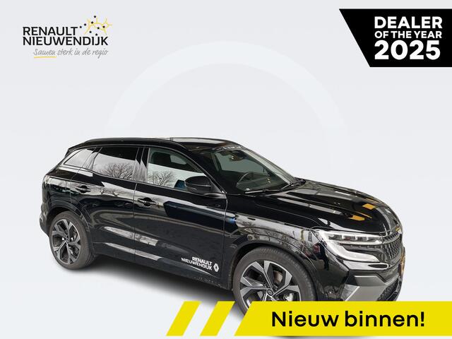 Renault Austral 1.2 E-Tech full hybrid 200 techno esprit Alpine Renault Austral 1.2 E-Tech Hybrid 200 Techno Esprit Alpine / Demo Martijn van Kampen