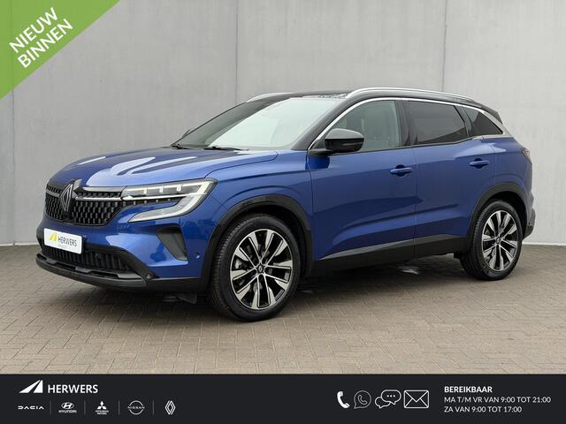 Renault Austral E-Tech full hybrid 200 techno / Panoramadak / Fabrieksgarantie tot 04.2028 / 360 Camera / Navigatie / Adaptieve Cruise / Dodehoek Detectie / Apple Carplay & Android Auto /