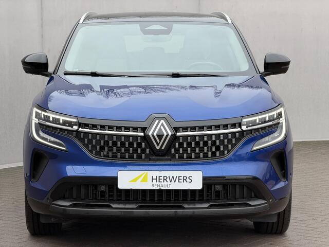 Renault Austral E-Tech full hybrid 200 techno / Panoramadak / Fabrieksgarantie tot 04.2028 / 360 Camera / Navigatie / Adaptieve Cruise / Dodehoek Detectie / Apple Carplay & Android Auto /