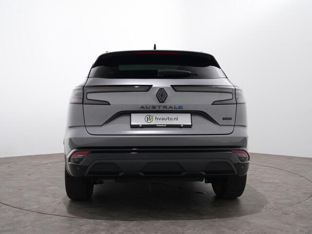 Renault Austral 1.2 E-TECH FULL HYBRID 200PK ESPRIT ALPINE | Panoramadak | 360 camera | El. achterklep