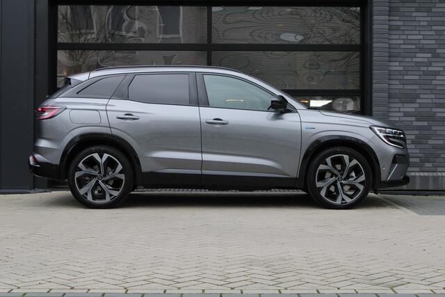 Renault Austral 1.2 E-Tech full hybrid 200 iconic | BTW | PANO | ACC | 360 | STOEL&STUUR VERW | ELEK STOELEN | DODE HOEK |