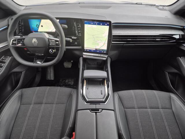 Renault Austral 1.2 E-Tech full hybrid 200 techno Automaat / Fabrieksgarantie tot 04-2028 / Panoramadak / Trekgewicht 1500 kg / Pack Look / Rondomzicht camera / Apple Carplay Android Auto / Adaptief cruise control / Keyless Entry/Start / Draadloze telefoon lader /