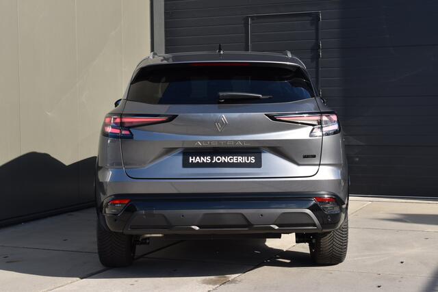 Renault Austral Techno | Achteruitrijcamera | Adaptive Cruise Control | Blind Spot Warning