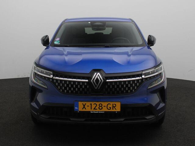 Renault Austral mild hybrid advanced 130 techno | Pack safety | 12" openR link navigatiesysteem met Google integratie | Parkeersensoren v+a met achteruitrijcamera | Privacy glass | Metaalkleur |