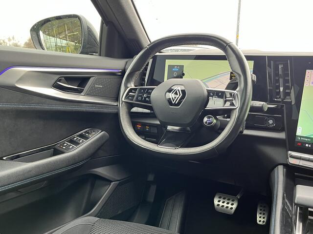 Renault Austral 1.2 E-Tech full hybrid 200PK iconic esprit Alpine / 4-Control / Harman Kardon / Panorama dak / LMV /