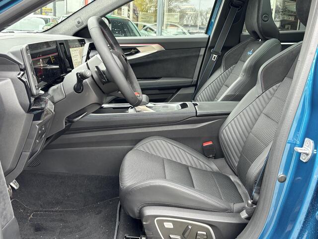 Renault Austral E-Tech full hybrid 200 iconic esprit Alpine | Demo voordeel | Pack Light & Sound | 4-Control | Matrix koplampen |