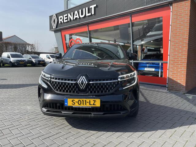 Renault Austral 1.2 E-Tech full hybrid 200 techno / PARKEERSENSOREN / ACHTERUITRIJCAMERA / DODEHOEKSENSOREN / CRUISE CONTROL