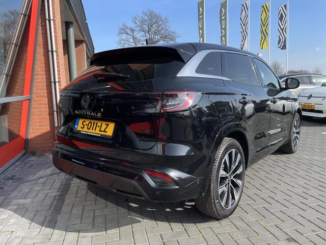 Renault Austral 1.2 E-Tech full hybrid 200 techno / PARKEERSENSOREN / ACHTERUITRIJCAMERA / DODEHOEKSENSOREN / CRUISE CONTROL