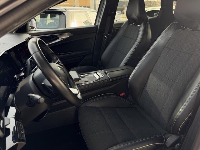 Renault Austral 1.2 E-Tech full hybrid 200 iconic STOEL STUURVERWARMING | 1/2 LEDER | 360 CAMERA