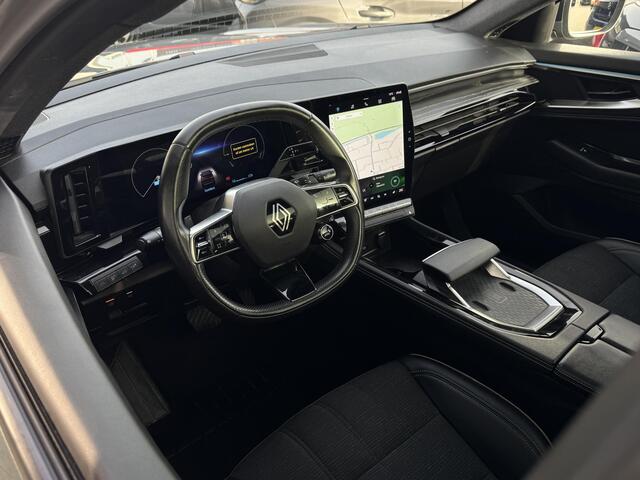 Renault Austral 1.2 E-Tech full hybrid 200 iconic STOEL STUURVERWARMING | 1/2 LEDER | 360 CAMERA