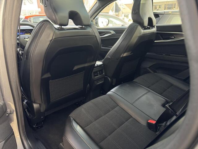 Renault Austral 1.2 E-Tech full hybrid 200 iconic STOEL STUURVERWARMING | 1/2 LEDER | 360 CAMERA