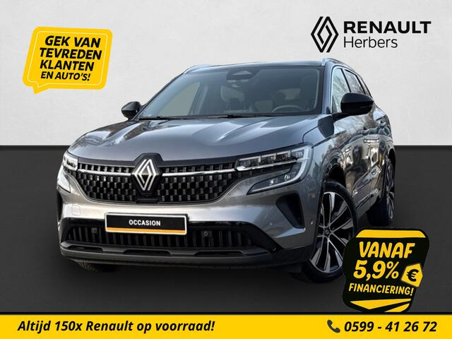 Renault Austral 1.2 E-Tech full hybrid 200 techno PANORAMADAK / ELECTR. STOEL / CAMERA / VELE OPTIES